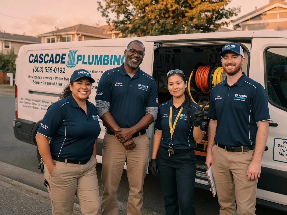 Emergency Plumber company in Fort Payne, AL
